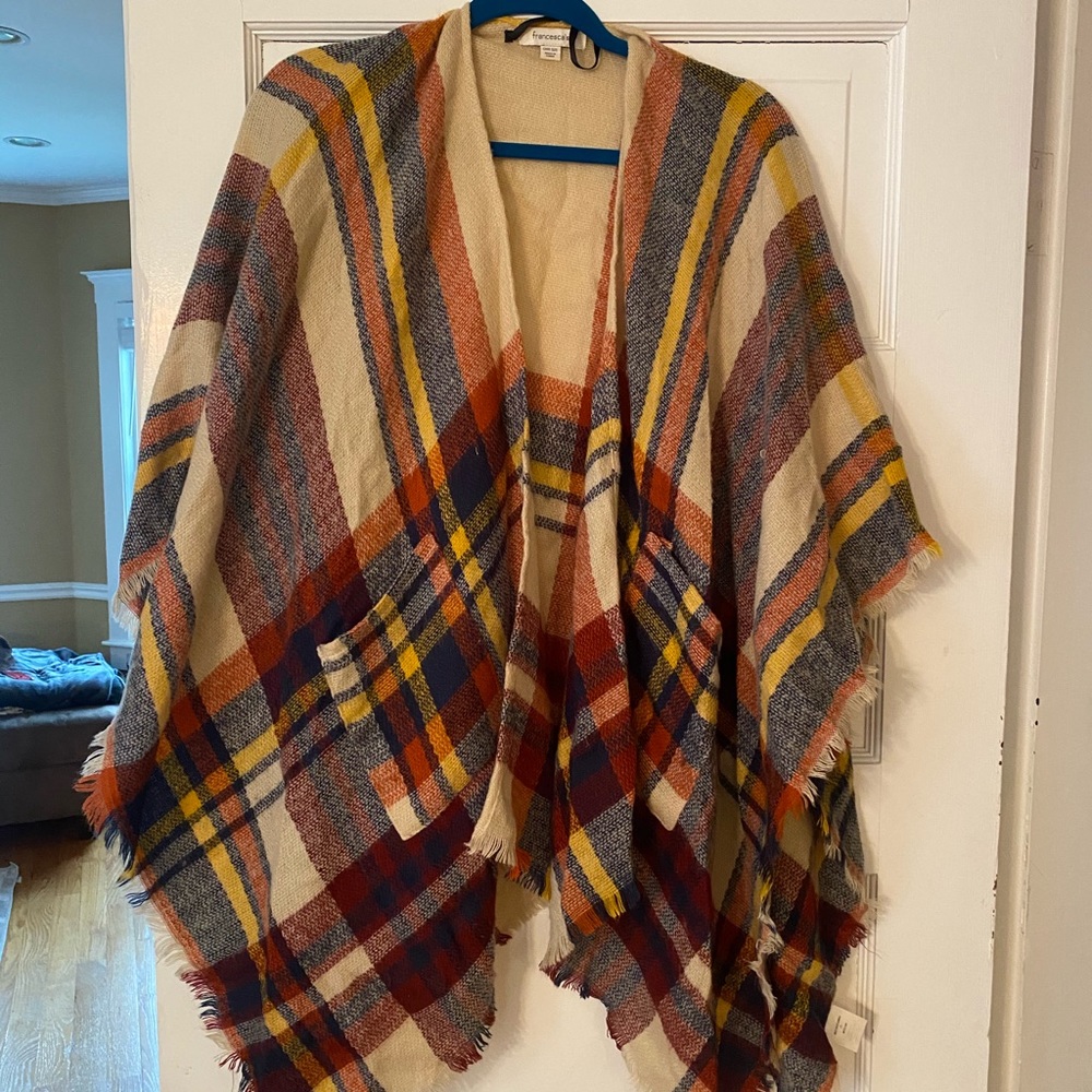 francesca’s shawl